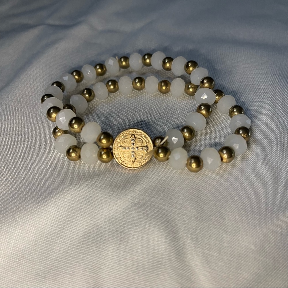 Beaded braces